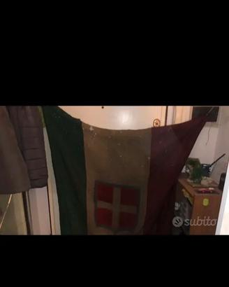 Bandiera regno d’italia