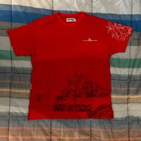 T-Shirt originale Ferrari taglia L