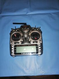 Trasmettitore RC TARANIS X9D