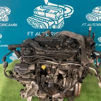 MOTORE T7CE FORD MONDEO 2.0D ANNO 2017