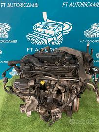 MOTORE T7CE FORD MONDEO 2.0D ANNO 2017