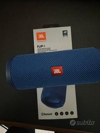 Cassa BT portatile JBL Flip 4