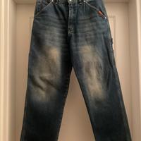 Jeans baggy Gulliver taglia 28