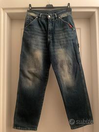 Jeans baggy Gulliver taglia 28