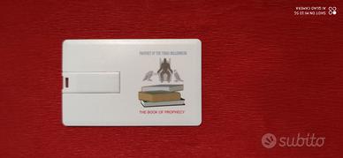Libro Card: Profeta di Terzo Millennio