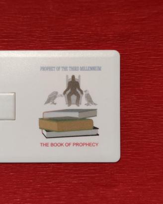 Libro Card: Profeta di Terzo Millennio