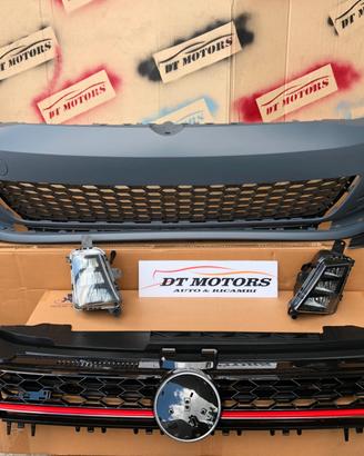 Kit trasformazione completo Golf 7 VII GTI / GTD
