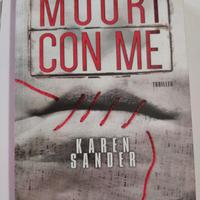 Libro "Muori con me"