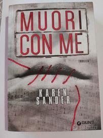 Libro "Muori con me"