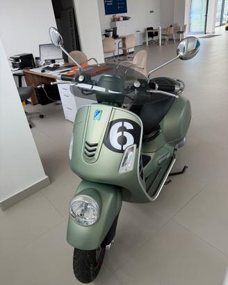 Piaggio Vespa 6 giorni  300 Numerata Ed. Limitata