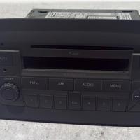 Autoradio Fiat Panda 169