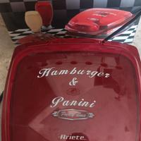 ariete Hamburger Maker