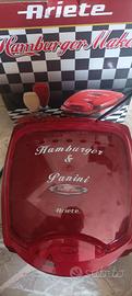 ariete Hamburger Maker