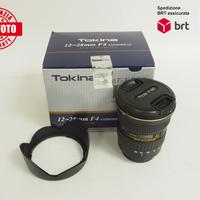 Tokina AT-X 12-28 F4 PRO DX (Canon)
