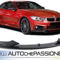 Splitter Spoiler BMW Serie 4 F32 F33 F36 2013