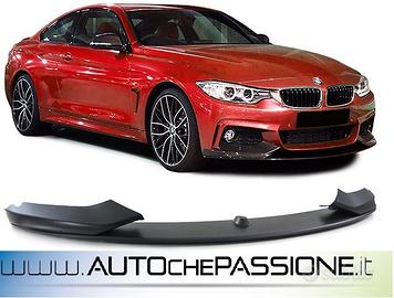 Splitter Spoiler BMW Serie 4 F32 F33 F36 2013