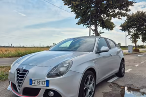 ALFA ROMEO GIULIETTA 2015