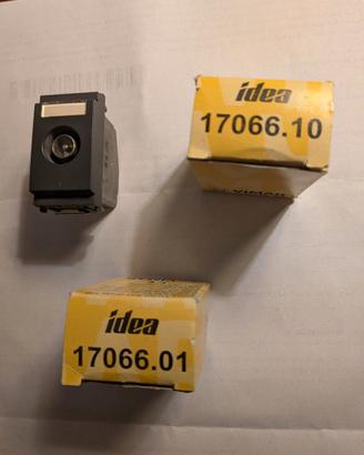 Prese TV  VIMAR Idea