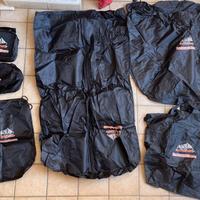 Kit borse/zaini Fisherman’s Friend originali