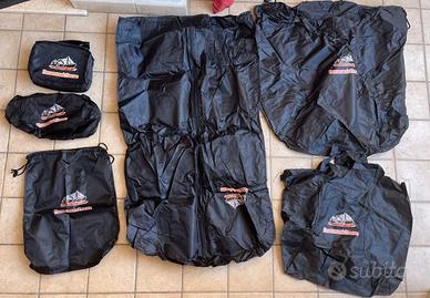 Kit borse/zaini Fisherman’s Friend originali