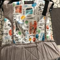 Marsupio Ergonomico Regolabile ISara + Toddler
