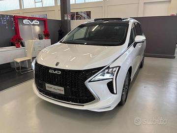 EVO Evo Spazio 1.5 Turbo 7 posti Bi-Fuel GPL