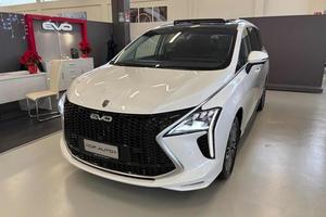 EVO Evo Spazio 1.5 Turbo 7 posti Bi-Fuel GPL