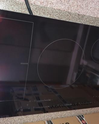 Piano a induzione nuovo Samsung NZ84F7NC6AB – 80