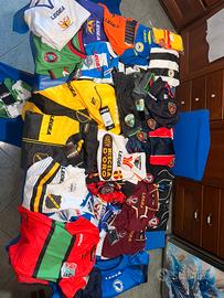 Stok  Divise Calcio Legea nuove con tagliandino