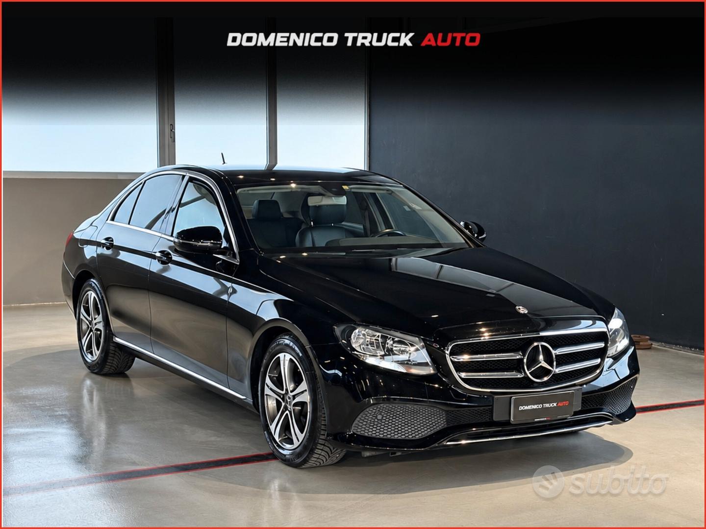 Mercedes Classe E (W/S213)