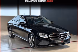 Mercedes-benz E 220 d Auto Premium Plus