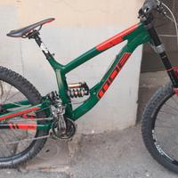 bici da downhill MDE 695 27,5 2021