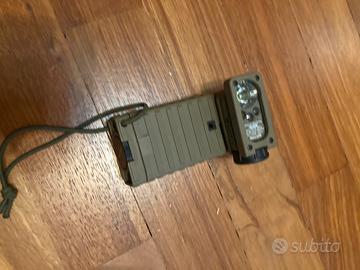 Streamlight sidewinder