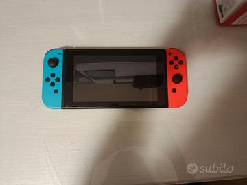 Nintendo switch