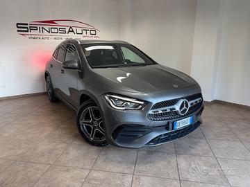Mercedes-benz GLA 200 d 4Matic Premium AMG