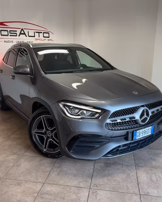 Mercedes-benz GLA 200 d 4Matic Premium AMG