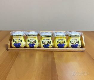 Master Casa Portaspezie Organizzatori per spezie