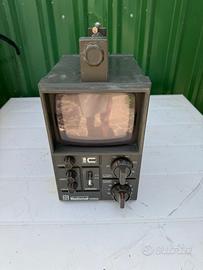 Televisore TV  vintage national rover TR 505 EU