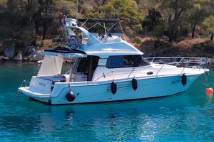 FAETON MORAGA 11.80 Fly