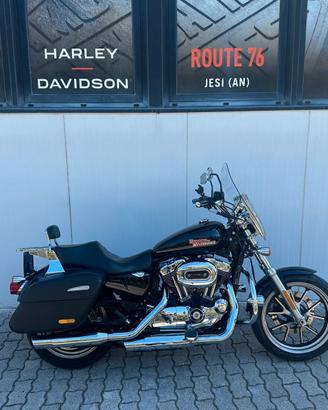 Harley-davidson Sportster 1200 T - 2019