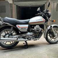 Moto guzzi v50 iii 1982