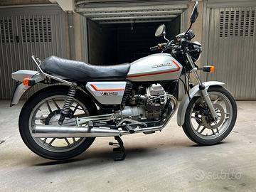 Moto guzzi v50 iii 1982