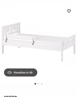 letto ikea 