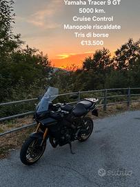 Yamaha Tracer 9 - 2024