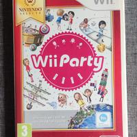 Videogioco Wii party per Nintendo Wii 