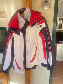 Completo da sci uomo