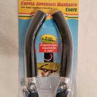 Corna prolunghe appendici manubrio bici