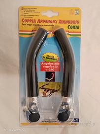 Corna prolunghe appendici manubrio bici