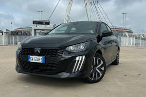 Peugeot 208 da vetrina.