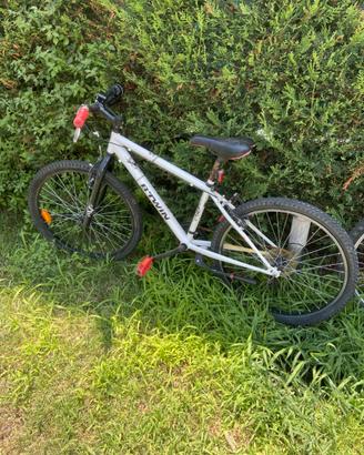 Bici per ragazzo/a 24 pollici